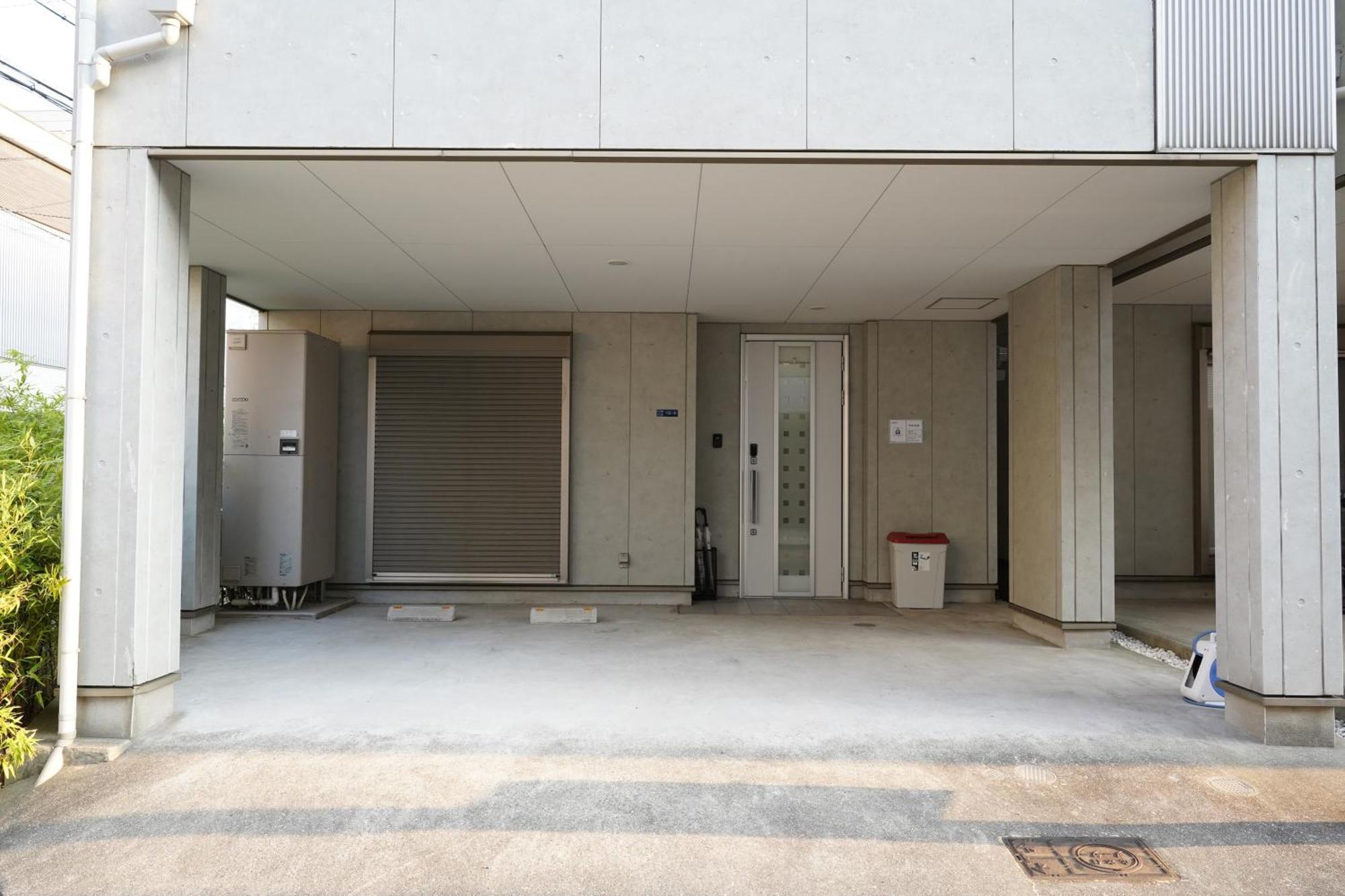 Shirakabanoyado - Meiseki Ōsaka Exterior foto