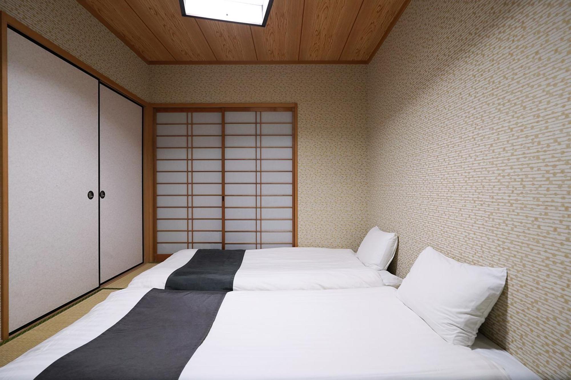 Shirakabanoyado - Meiseki Ōsaka Exterior foto