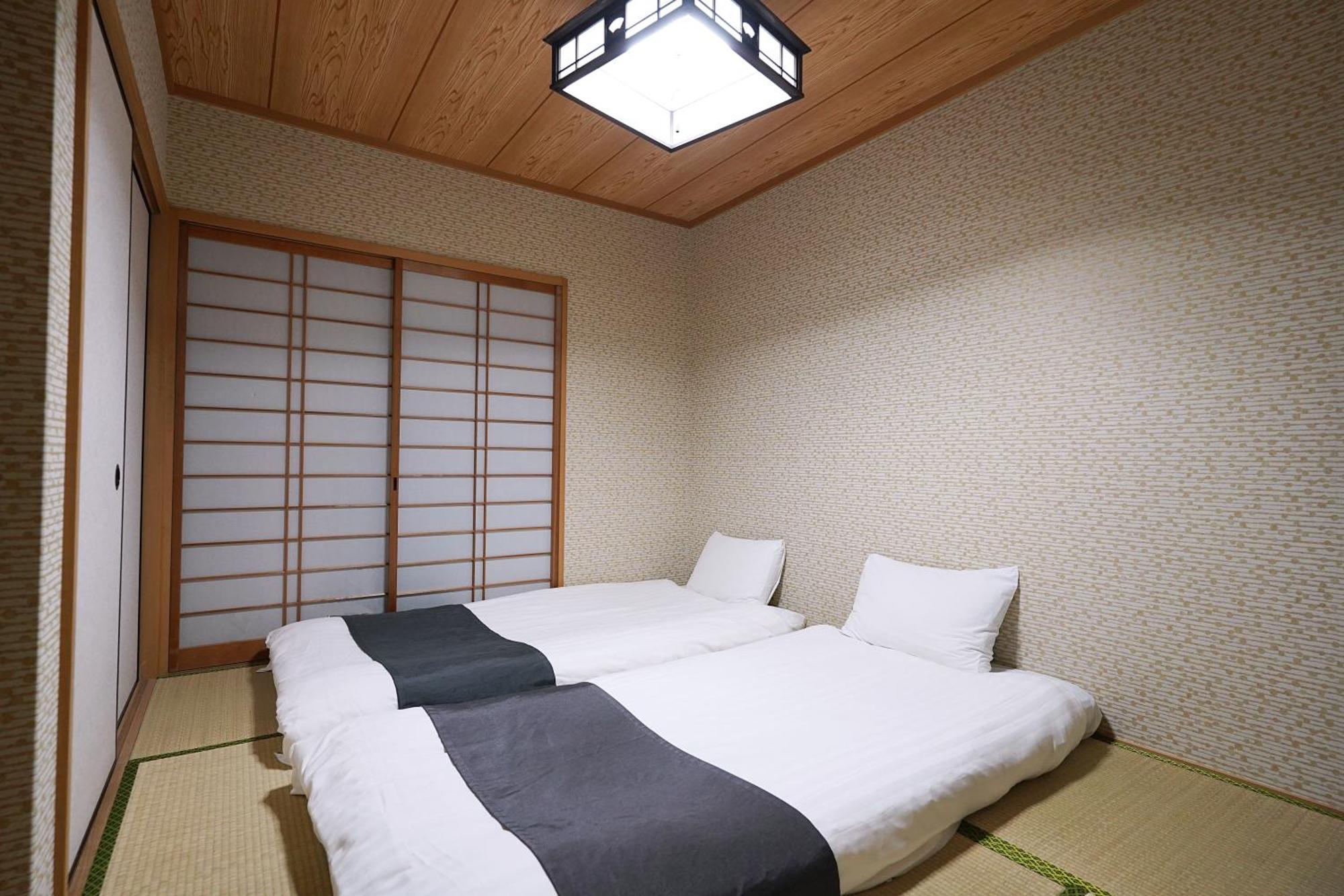 Shirakabanoyado - Meiseki Ōsaka Exterior foto